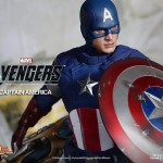 Captain America-Avengers Captain America-Avengers