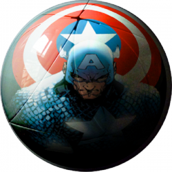 Captain America World