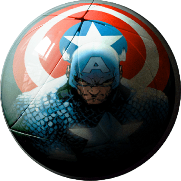 Captain America World