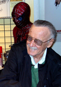 Stan Lee Changes History, and Saves the Galaxy